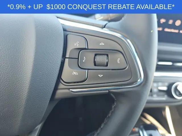 2026 Buick NV Preferred FWD
