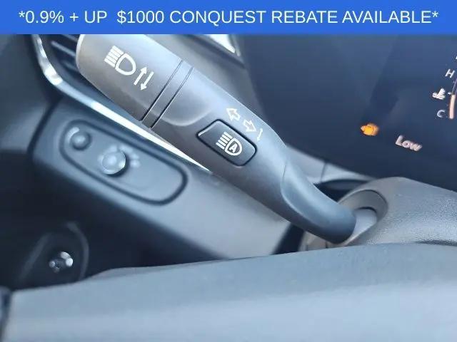 2026 Buick NV Preferred FWD