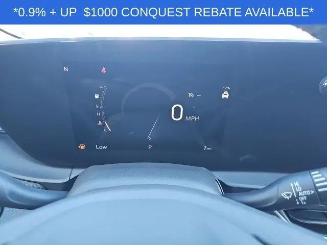 2026 Buick NV Preferred FWD