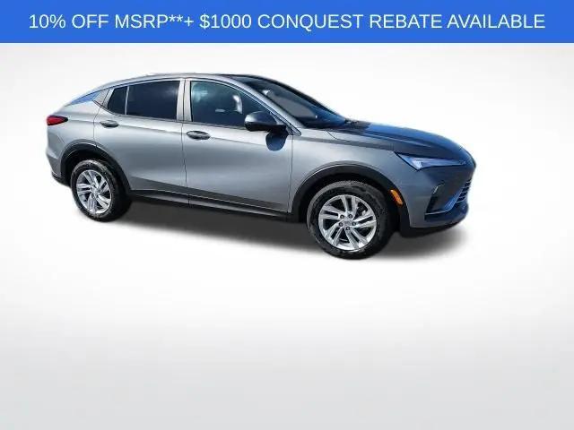 2026 Buick NV Preferred FWD