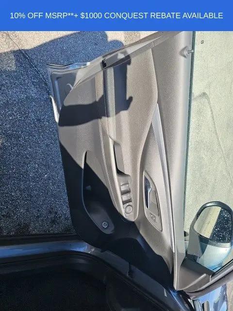 2026 Buick NV Preferred FWD
