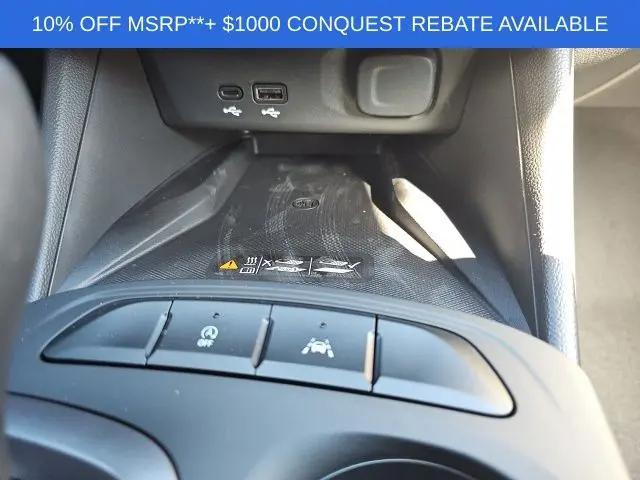 2026 Buick NV Preferred FWD