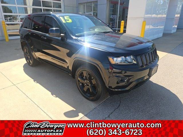 2015 Jeep Grand Cherokee Altitude