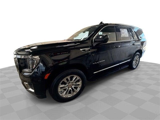 2022 GMC Yukon 4WD SLT