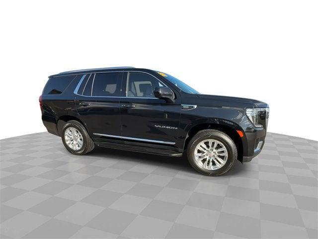 2022 GMC Yukon 4WD SLT