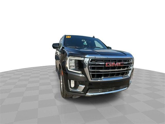 2022 GMC Yukon 4WD SLT