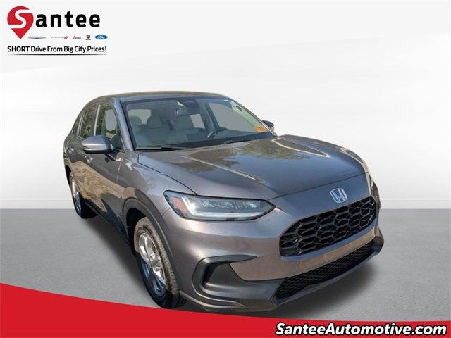 2023 Honda HR-V 2WD LX 2023 Honda HR-V 2WD LX