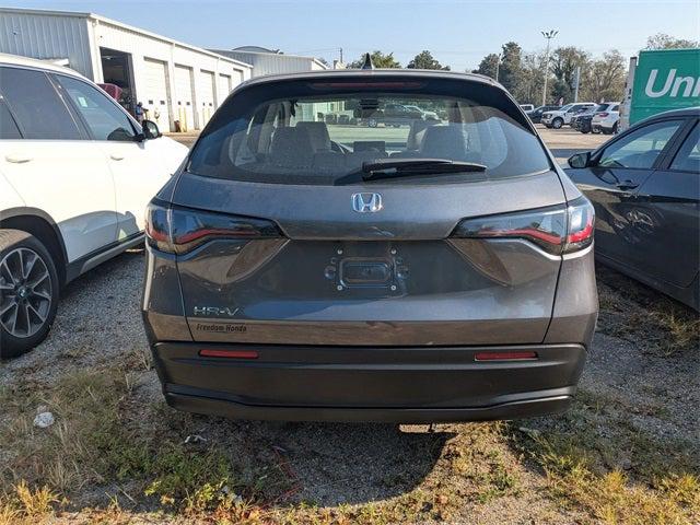 2023 Honda HR-V 2WD LX 2023 Honda HR-V 2WD LX