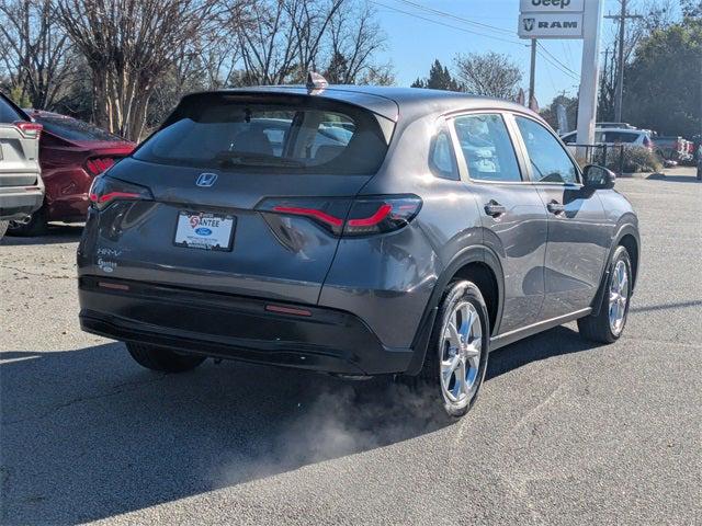 2023 Honda HR-V 2WD LX
