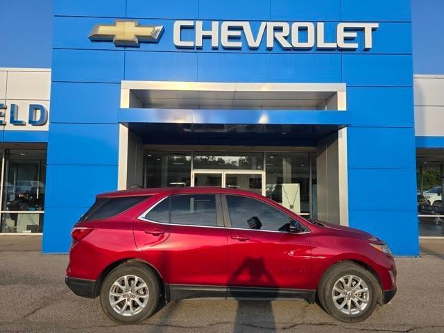 2021 Chevrolet Equinox FWD LT 2021 Chevrolet Equinox FWD LT