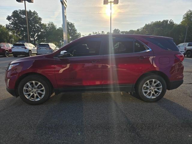 2021 Chevrolet Equinox FWD LT 2021 Chevrolet Equinox FWD LT