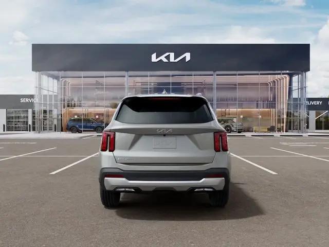 2026 Kia Sorento EX
