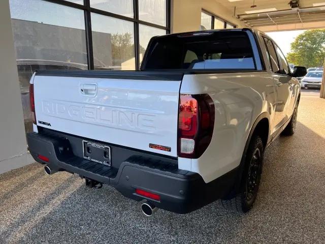 2026 Honda Ridgeline TrailSport+