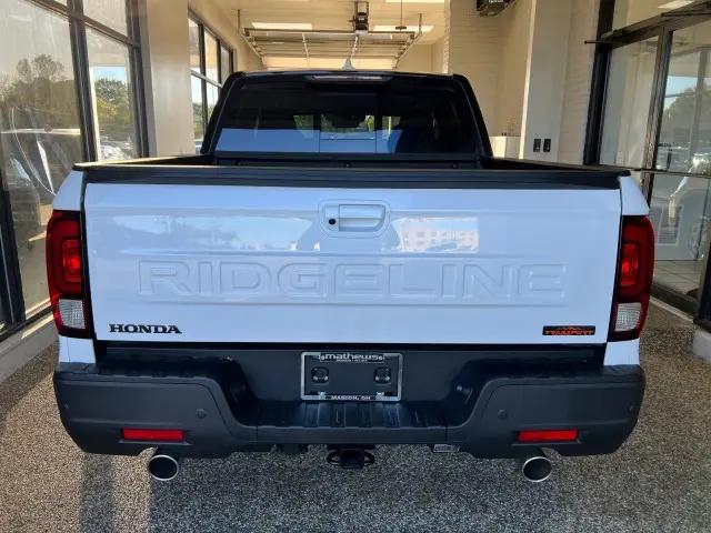 2026 Honda Ridgeline TrailSport+