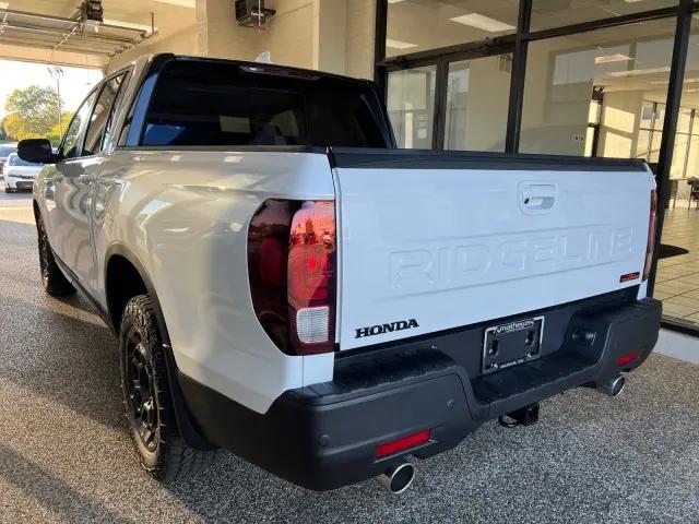 2026 Honda Ridgeline TrailSport+