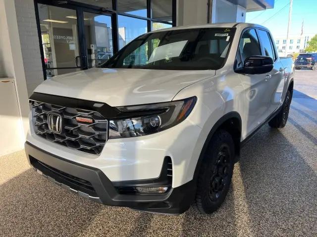 2026 Honda Ridgeline TrailSport+