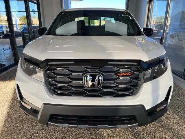 2026 Honda Ridgeline TrailSport+
