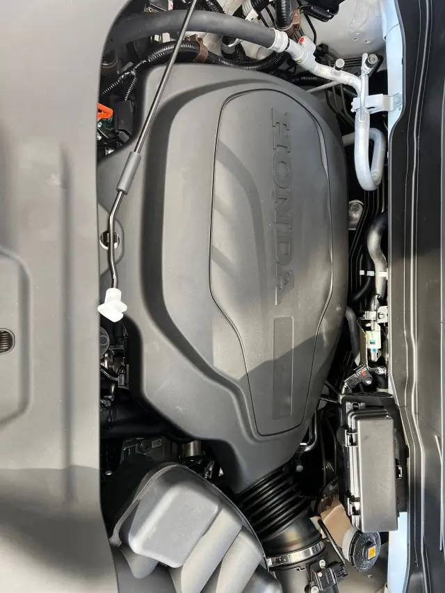 2026 Honda Ridgeline TrailSport+
