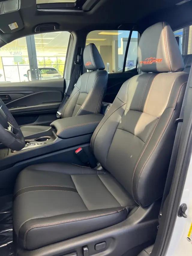 2026 Honda Ridgeline TrailSport+