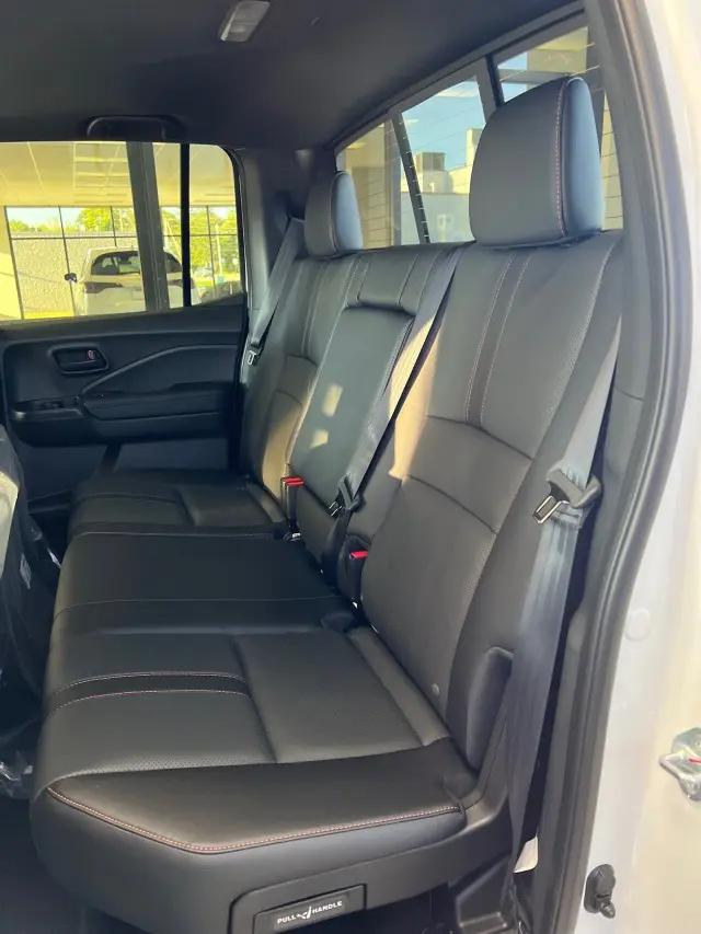 2026 Honda Ridgeline TrailSport+