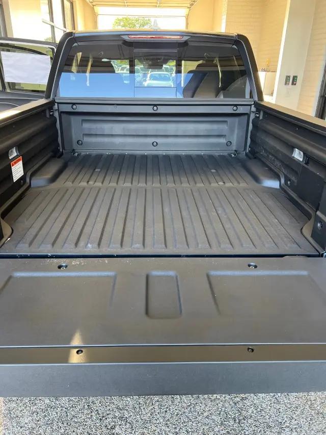 2026 Honda Ridgeline TrailSport+