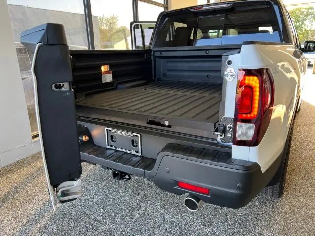 2026 Honda Ridgeline TrailSport+