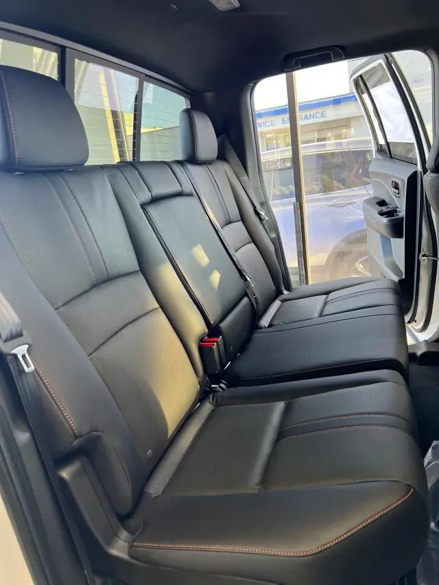 2026 Honda Ridgeline TrailSport+