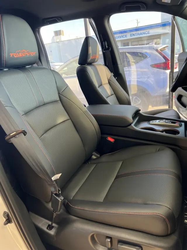 2026 Honda Ridgeline TrailSport+