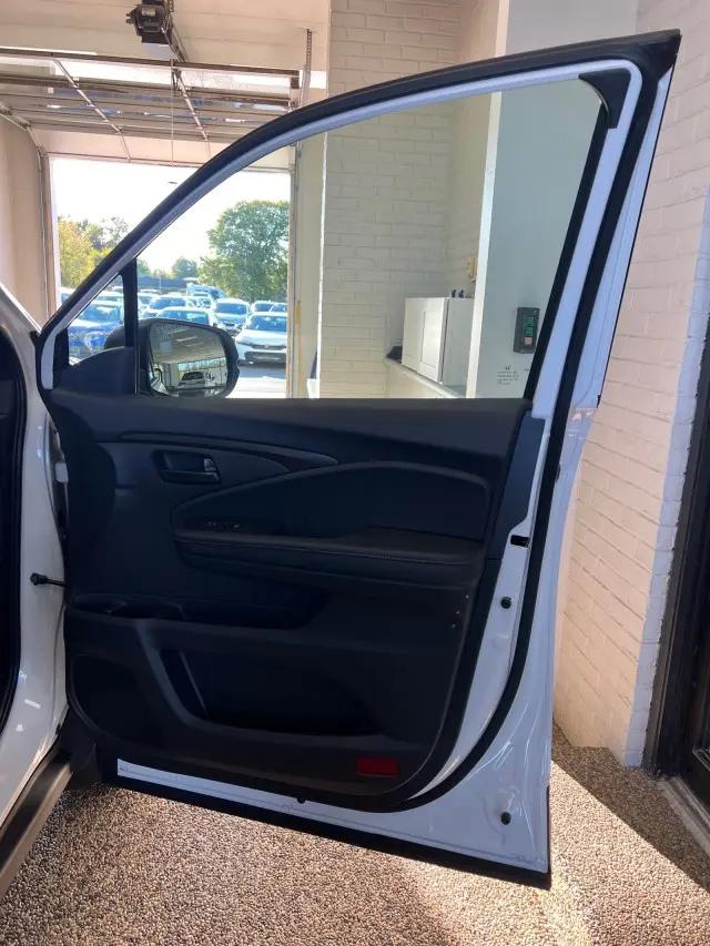 2026 Honda Ridgeline TrailSport+