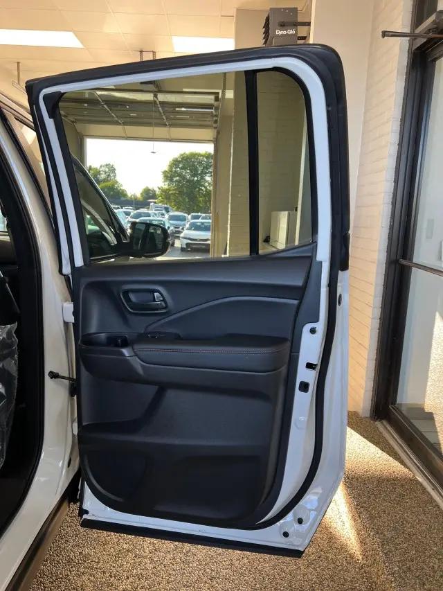 2026 Honda Ridgeline TrailSport+