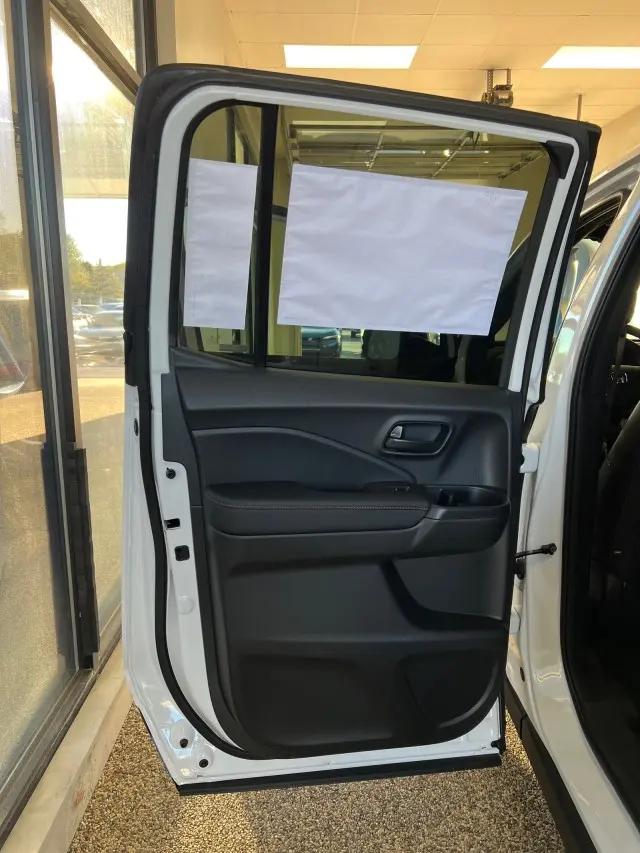 2026 Honda Ridgeline TrailSport+