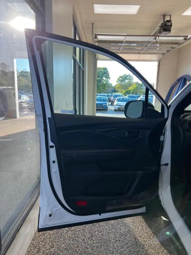 2026 Honda Ridgeline TrailSport+