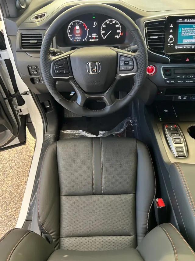 2026 Honda Ridgeline TrailSport+