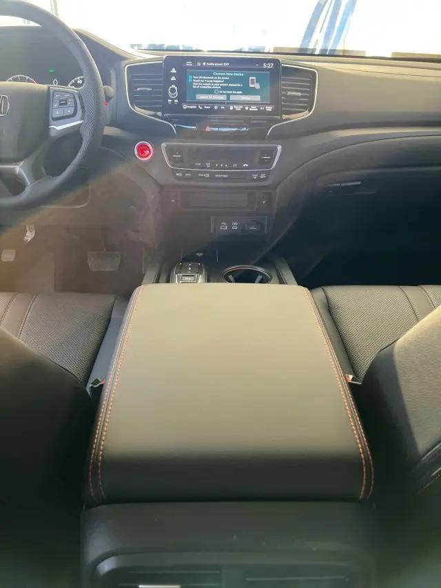 2026 Honda Ridgeline TrailSport+