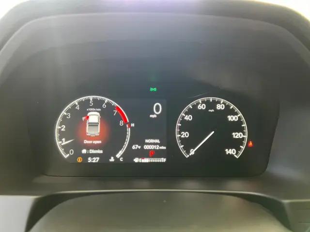 2026 Honda Ridgeline TrailSport+