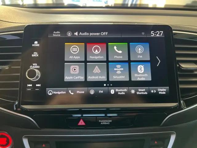 2026 Honda Ridgeline TrailSport+