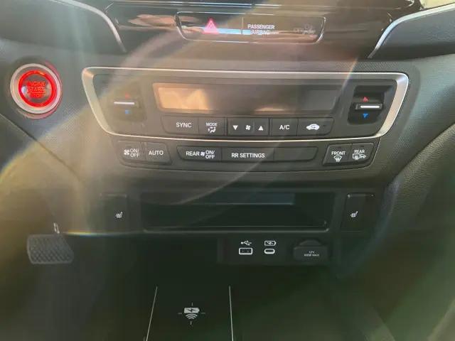 2026 Honda Ridgeline TrailSport+