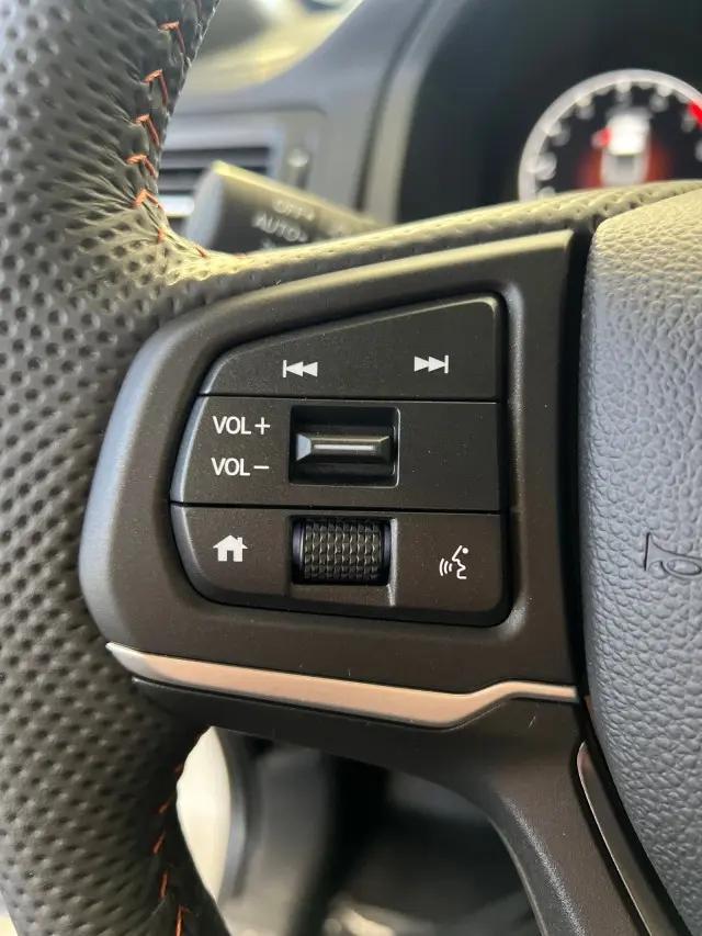 2026 Honda Ridgeline TrailSport+