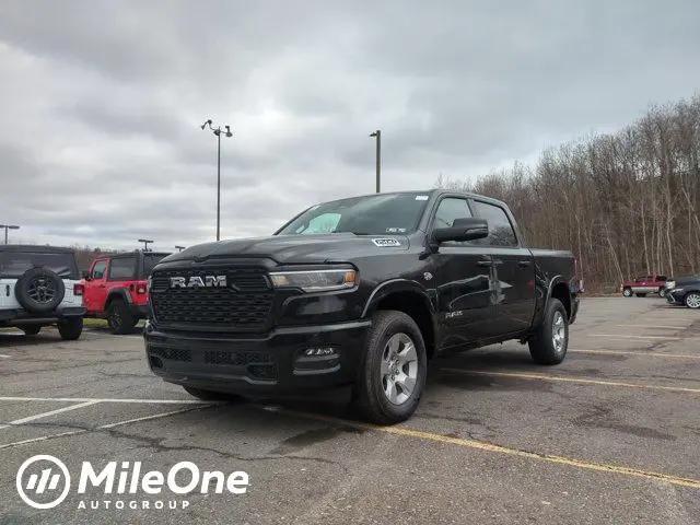 2026 Ram 1500 Big Horn Crew Cab 4x4 5'7" Box for sale in Wilkes-Barre, PA