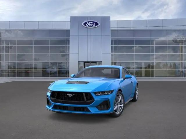 2025 Ford Mustang GT Premium Fastback