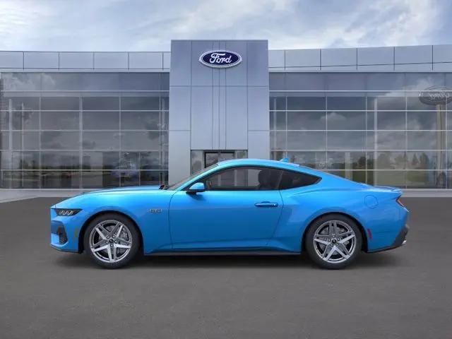 2025 Ford Mustang GT Premium Fastback
