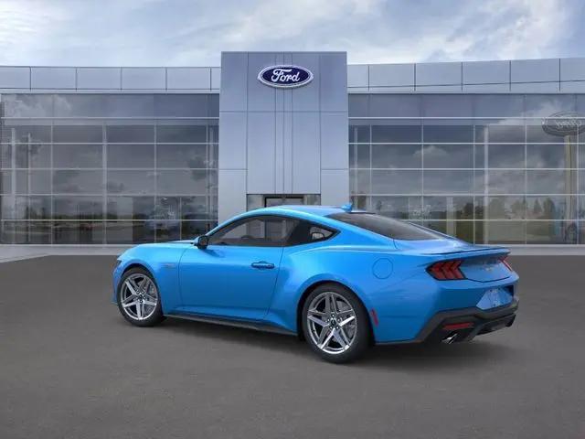 2025 Ford Mustang GT Premium Fastback