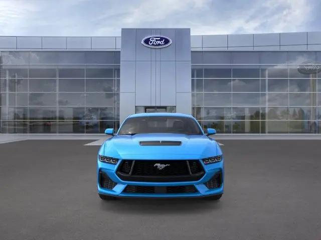 2025 Ford Mustang GT Premium Fastback