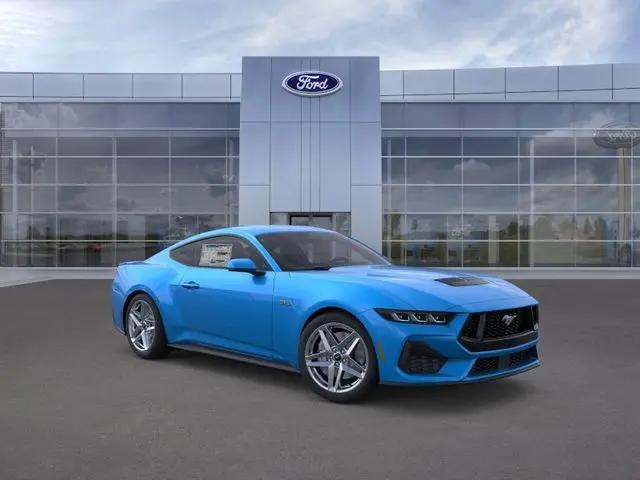 2025 Ford Mustang GT Premium Fastback