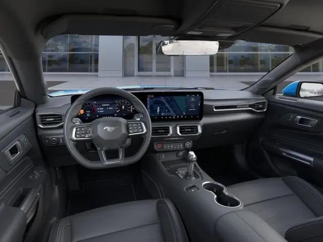 2025 Ford Mustang GT Premium Fastback