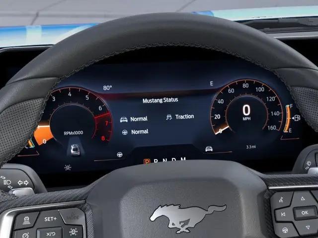 2025 Ford Mustang GT Premium Fastback