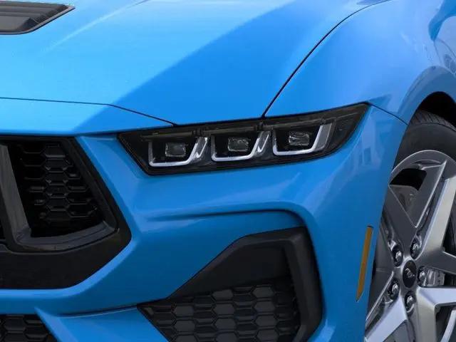 2025 Ford Mustang GT Premium Fastback