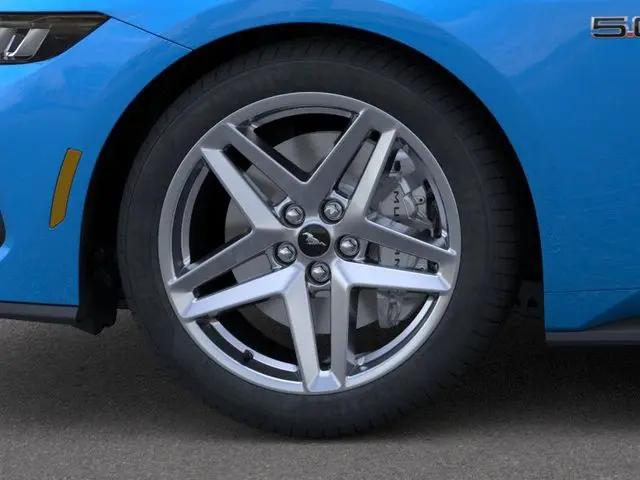 2025 Ford Mustang GT Premium Fastback