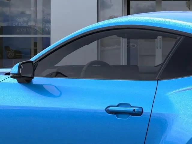 2025 Ford Mustang GT Premium Fastback