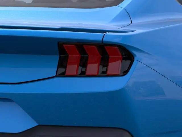 2025 Ford Mustang GT Premium Fastback